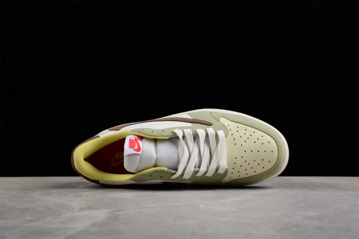 AIR JORDAN 1 LOW X FRAGENT X TRAVIS SCOTT DM7866-603