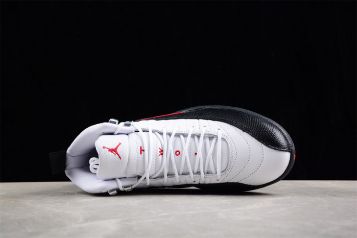 AIR JORDAN 12 "RED TAXI" CT8013-162