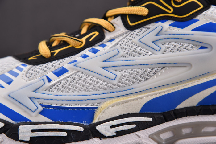 OFW Be Right Back Sneakers New York
