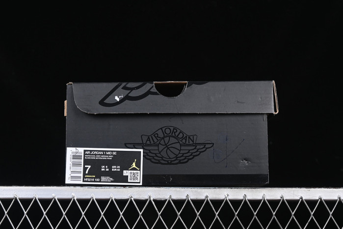 Air Jordan 1 Mid SE