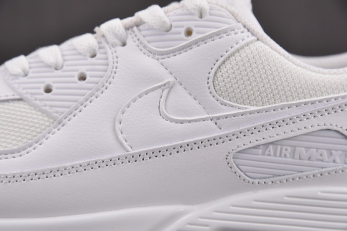 Nike Air Max 90 Recraft Triple White CN8490-100