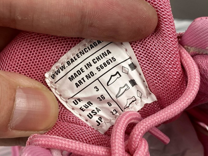 TRACK SNEAKER TS150