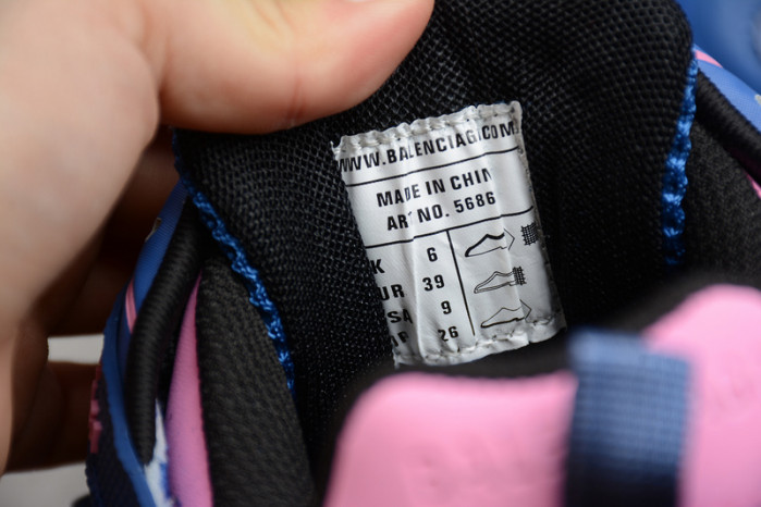 TRACK SNEAKER TS157