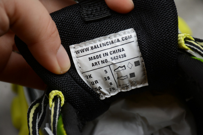 TRACK SNEAKER TS159