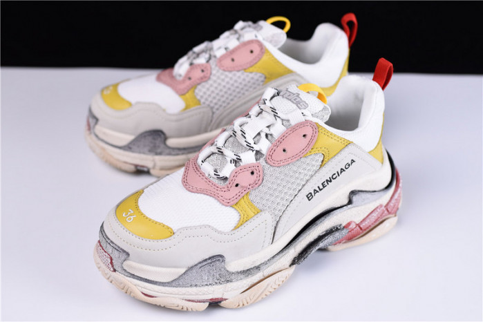 TRIPLES TRAINER SNEAKERS 2000009