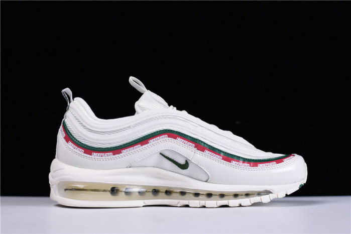 NIKE AIR MAX 97 OG/ UNDFTD "UNDEFEATED"AJ1986-100