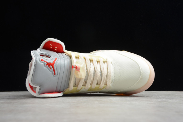 OFW AIR JORDAN 5 OW 3M CT8480-0020