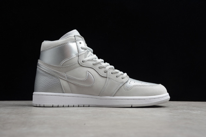 Air Jordan 1 Japan Neutral Grey Metallic Silver DC1788-029