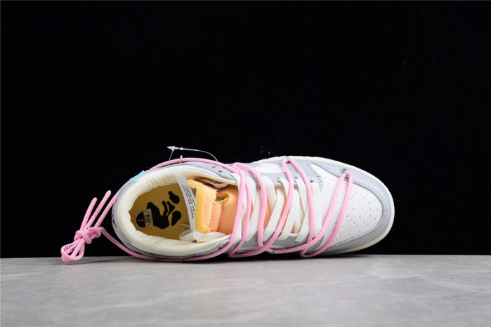OFW X DUNK LOW 