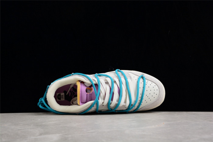 OFW x Dunk Low