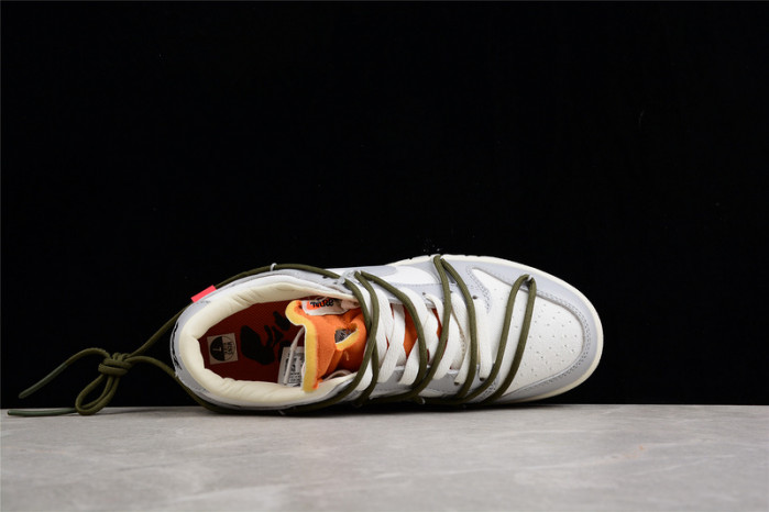 OFW x Dunk Low