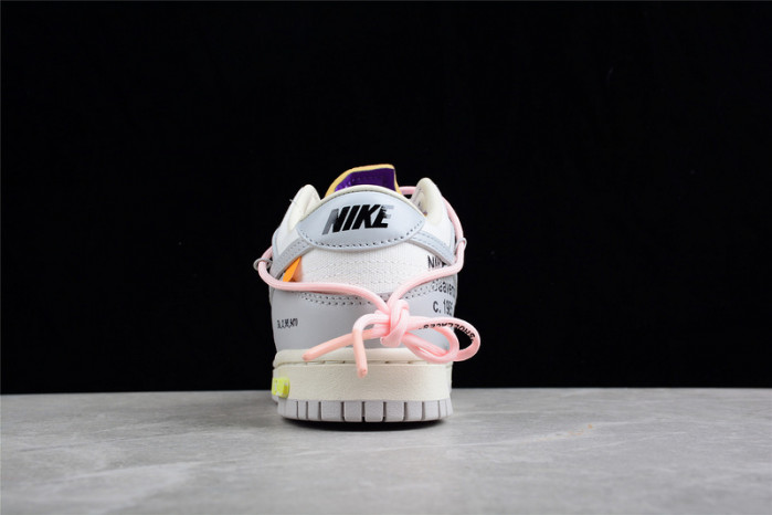 OFW X DUNK LOW