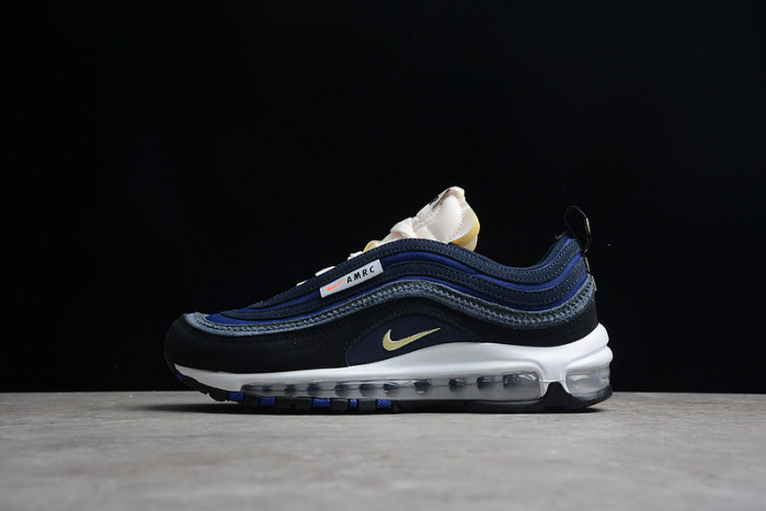 Nike Air Max 97 SE Running Club Black Royal DH1085-001