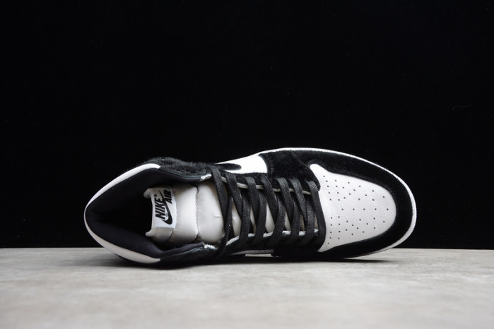 Air Jordan 1 Panda Black White CD0461-007