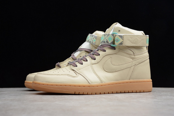 Air Jordan 1 Retro Hi Strap "N7" AR4410-207