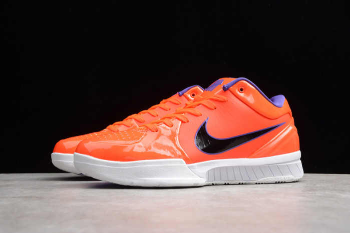 Undefeated Nike Kobe 4 Protro Devin Booker CQ3869-800