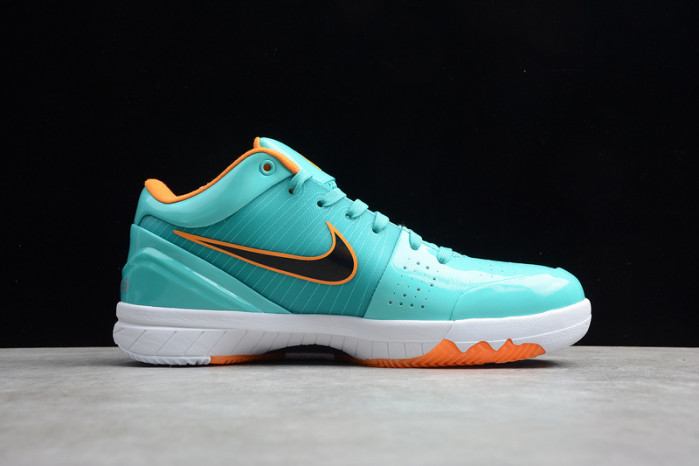 UNDEFEATED X Nike Kobe 4 Protro Spurs CQ3869-300