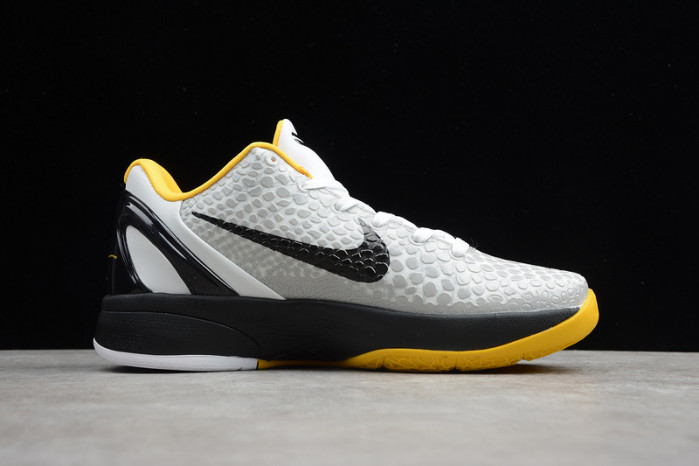 NIKE ZOOM KOBE 6 PROTRO ‘WHITE DEL SOL’’ CW2190-100