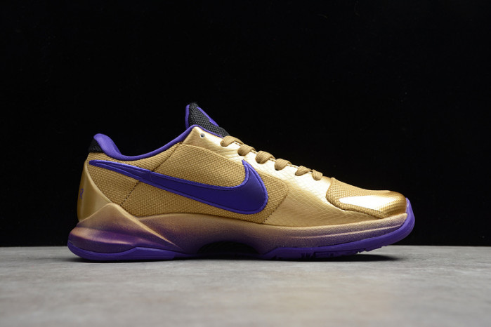 NIKE KOBE 5 PROTRO UNDEFEATED HALL OF FAME DA6809-700