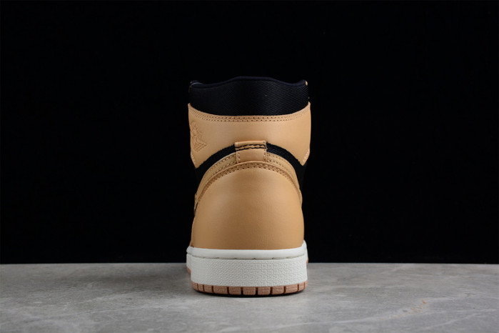 Air Jordan 1 Retro High OG "Heirloom" 555088-202