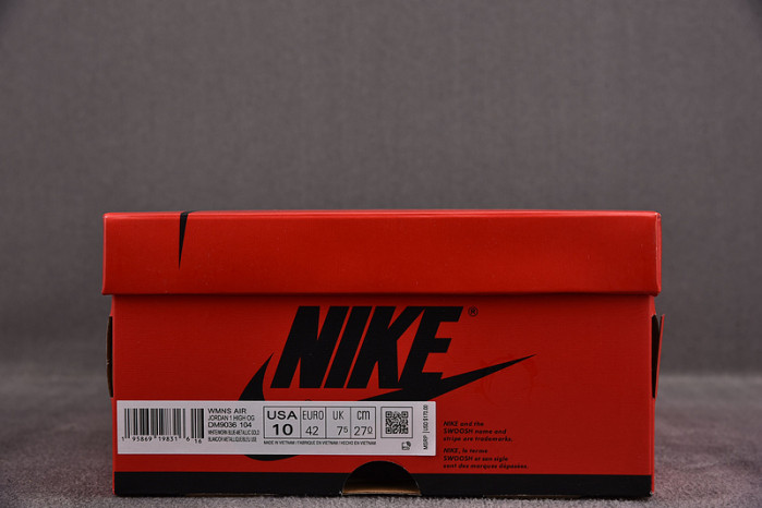 Air Jordan 1 High OG "Denim" DM9036-104