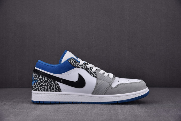 Jordan 1 Low SE True Blue DM1199-140