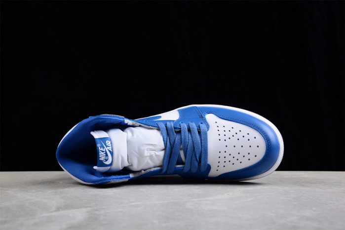 AIR JORDAN 1 HIGH OG “TRUE BLUE” DZ5485-410
