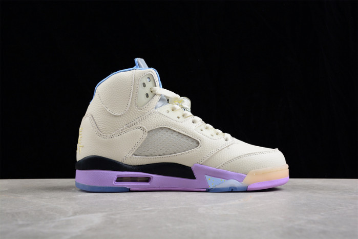 Khaled x Air Jordan 5 We The Best “Sail” DV4982-175