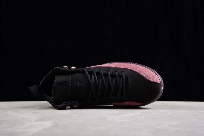A MA MANIÉRE X AIR JORDAN 12 “BLACK” DV6989-001