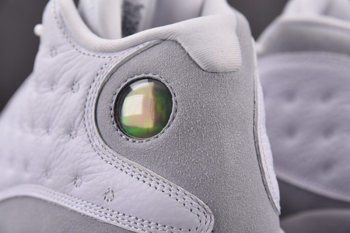 AIR JORDAN 13 “WOLF GREY” 414571-160