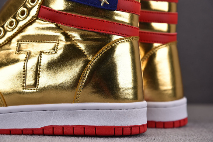 Air Jordan 1 x TRUMP
