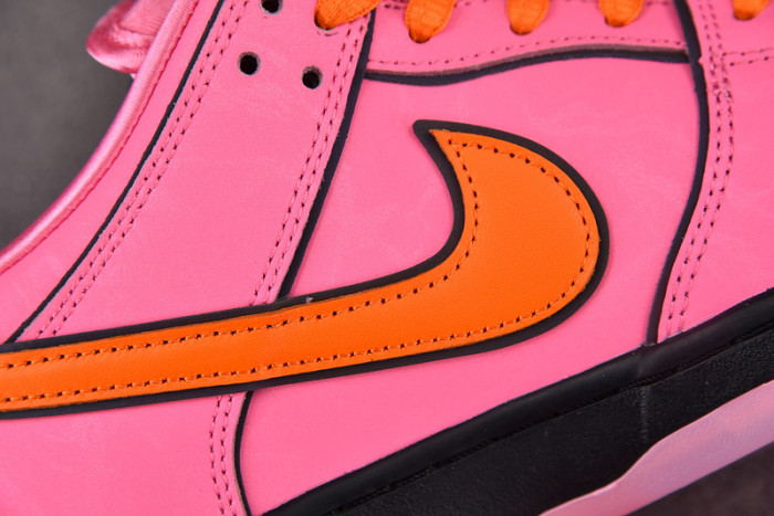 The Powerpuff Girls x Dunk Low Pro SB QS