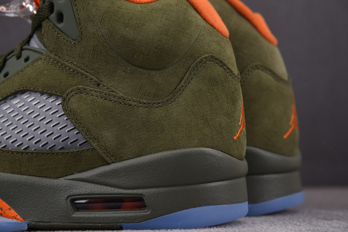 AIR JORDAN 5 "OLIVE" DD0587-308