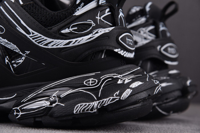 TRACK SNEAKER TS090