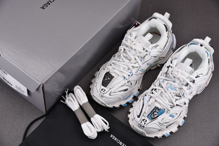 TRACK SNEAKER TS092