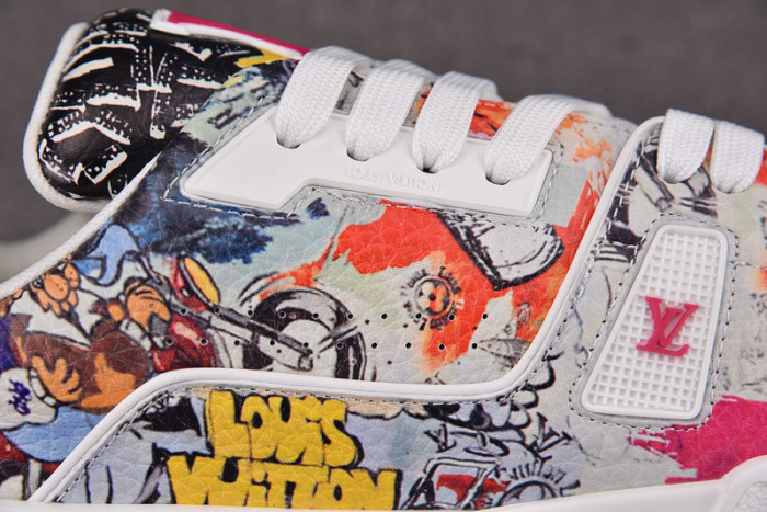 LV SNEAKER LV-000092