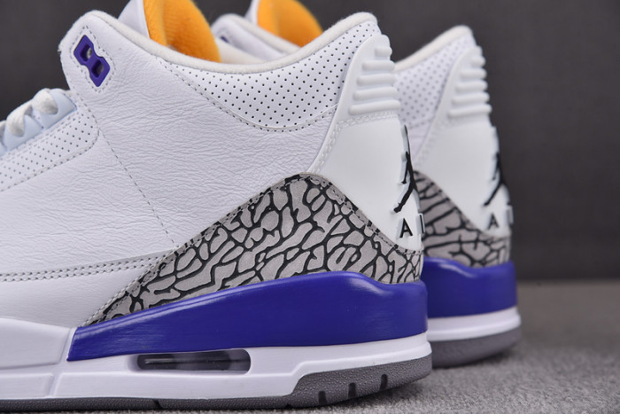 AIR JORDAN 3 RETRO KOBE BRYANT PE 869802-907