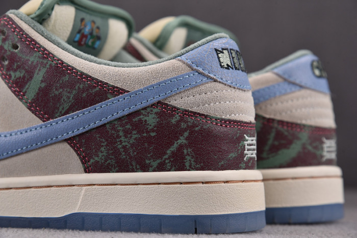 Nike SB Dunk Low Crenshaw Skate Club FN4193-100