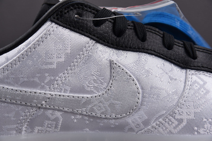 CLOT X Fragment X Nike Dunk Low FN0315-110