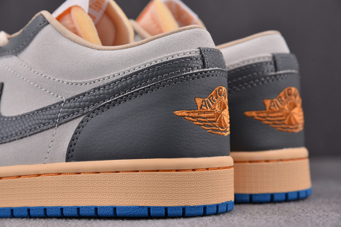 Jordan 1 Low Vintage UNC Grey DZ5376-469