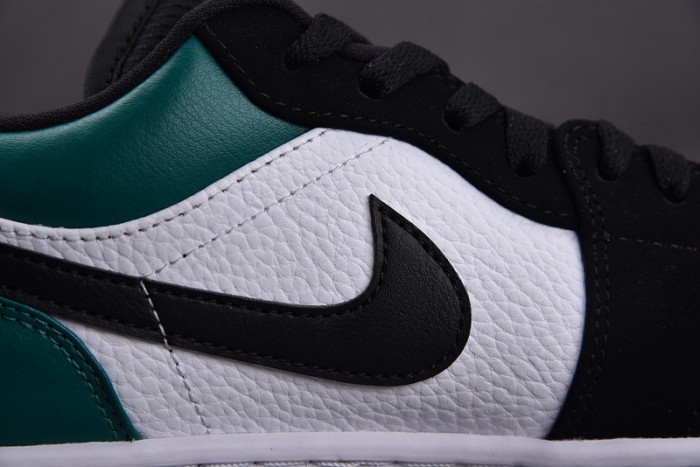 Jordan 1 Low Mystic Green 553558-113