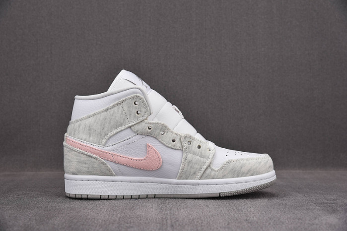 Air Jordan 1 Mid SE “Light Iron Ore” DN4045-001