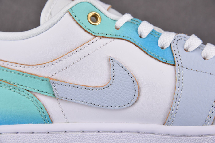 Jordan 1 Low SE Emerald Rise (Women