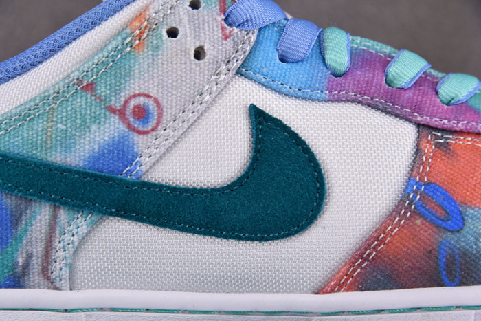 FUTURA LABORATORIES X NIKE DUNK LOW SB