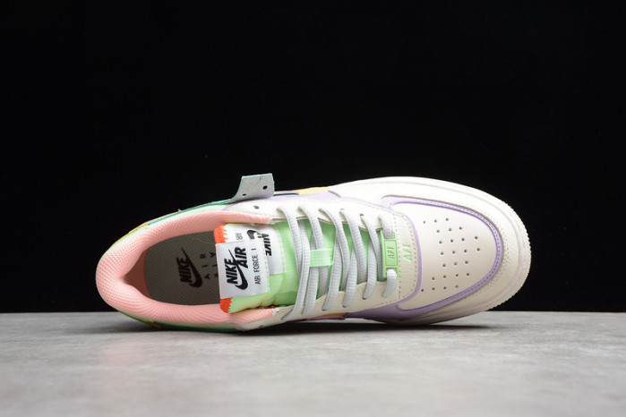 NIKE AIR FORCE 1 LOW SHADOW CL0919-101