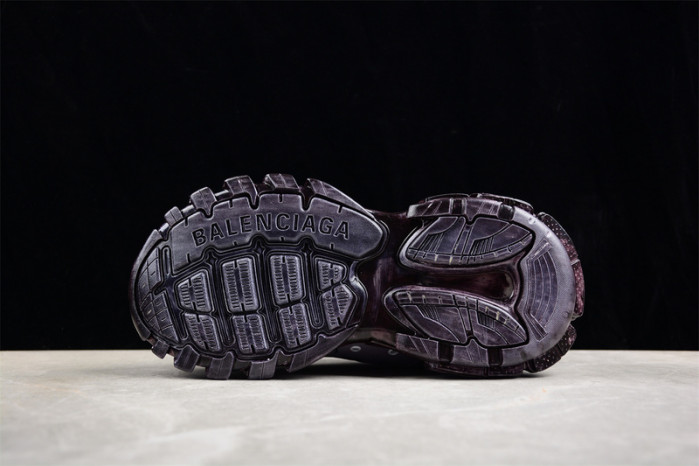 TRACK SNEAKER TS110
