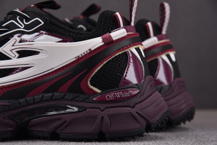 OFW Be Right Back Sneakers New York