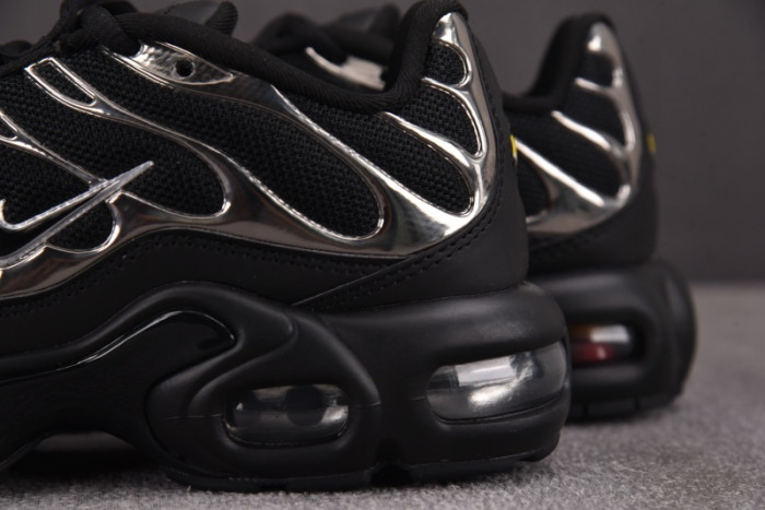 Air Max Plus SE Black Chrome Silver HJ9743-001