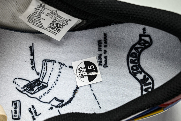 Union LA x Air Jordan 1 Retro Low OG HQ6998-146
