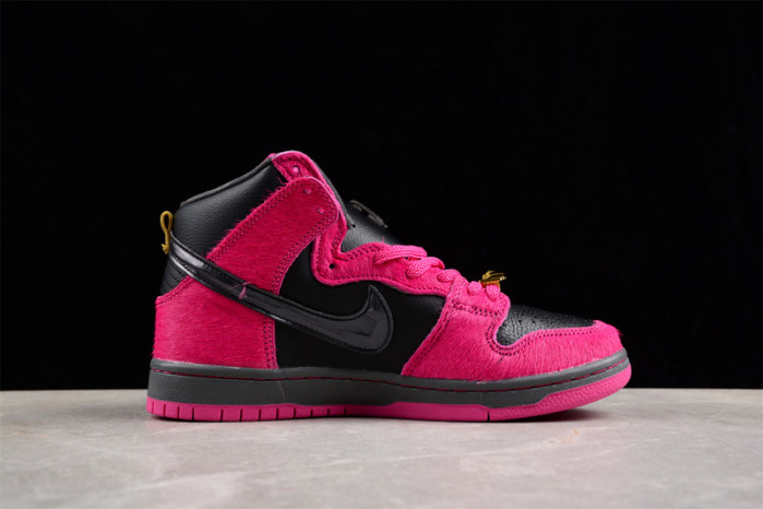 Nike SB Dunk High Run The Jewels DX4356-600